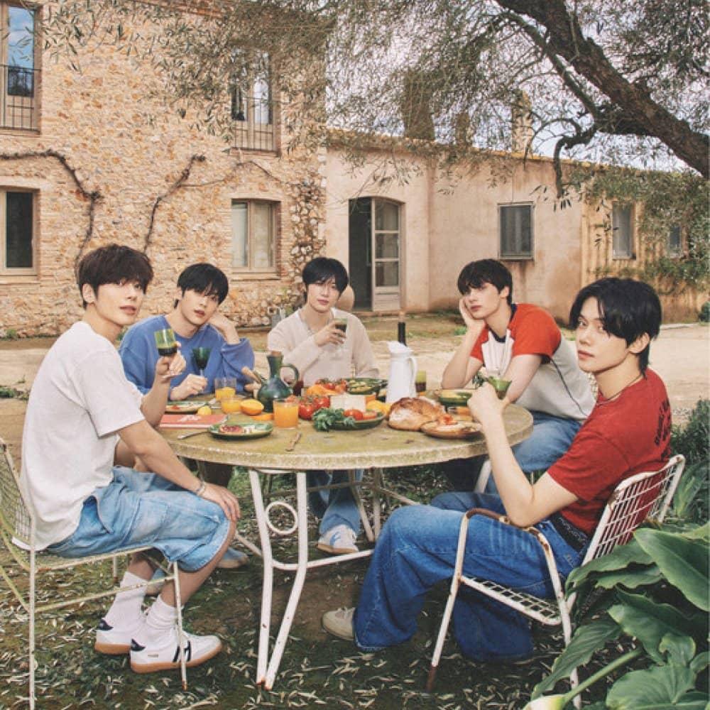 Tomorrow X Together events