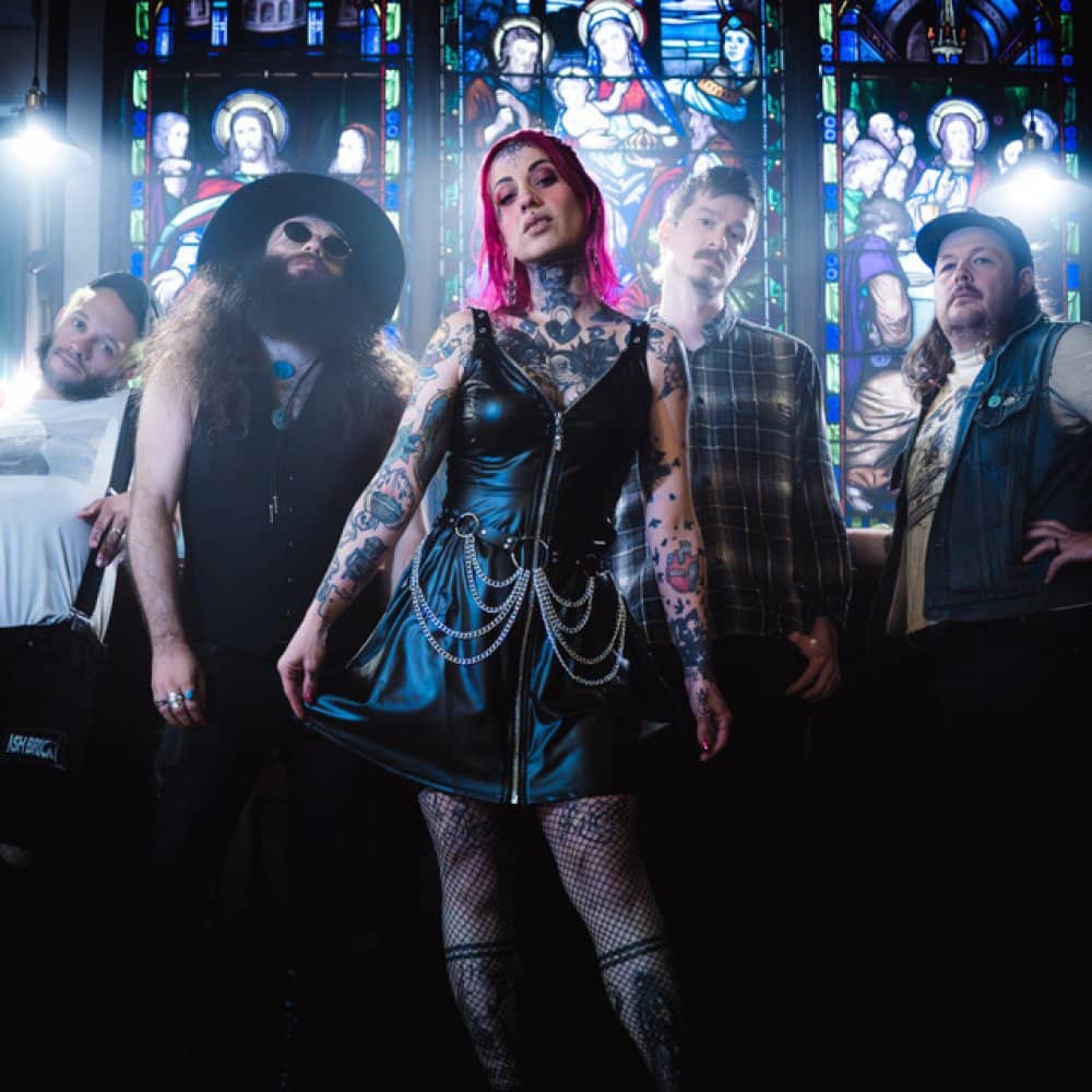 Bridge City Sinners events