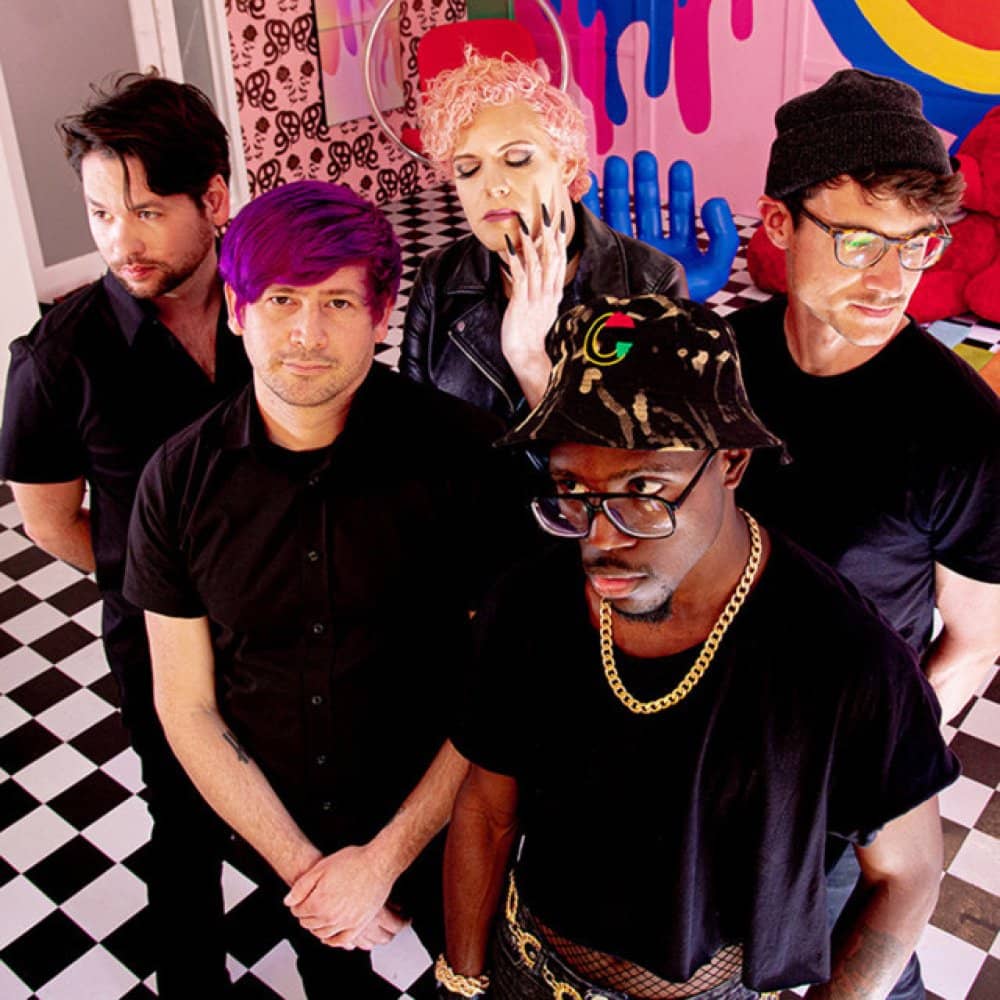 We Are the Union events