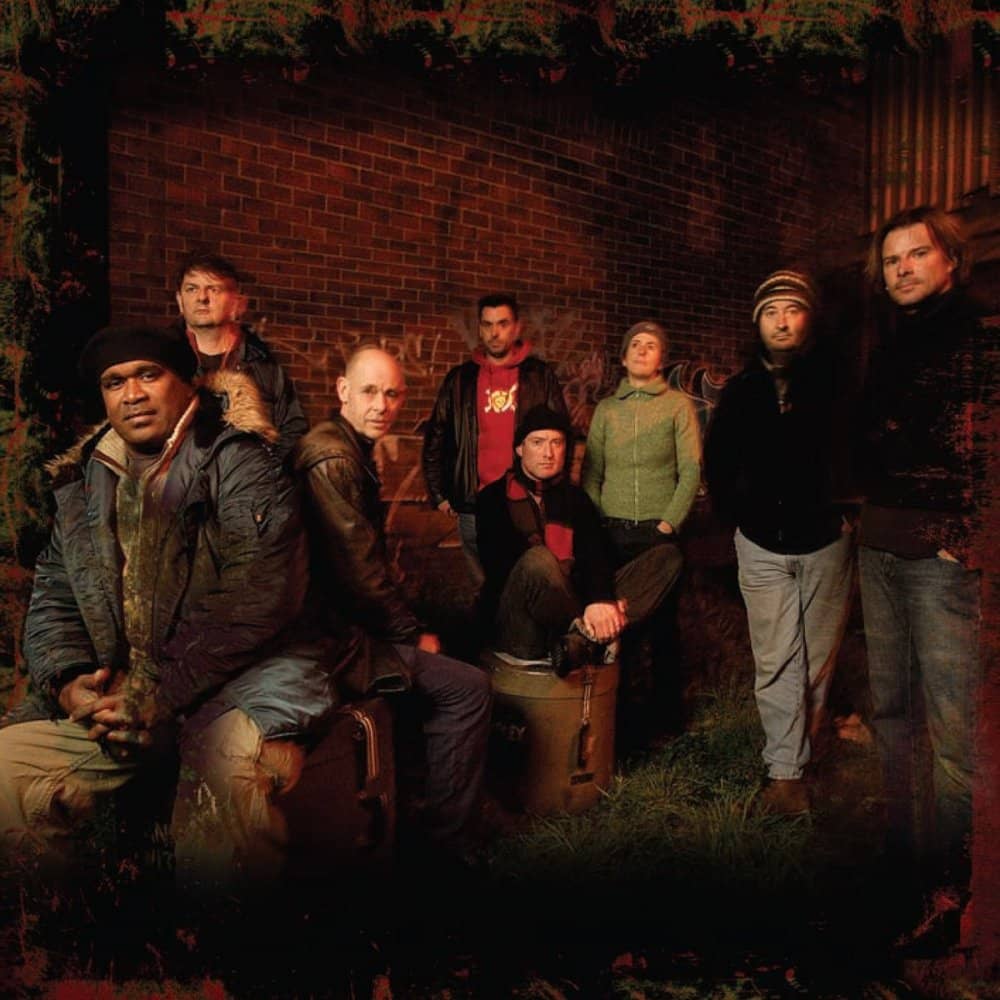 Not Drowning Waving events