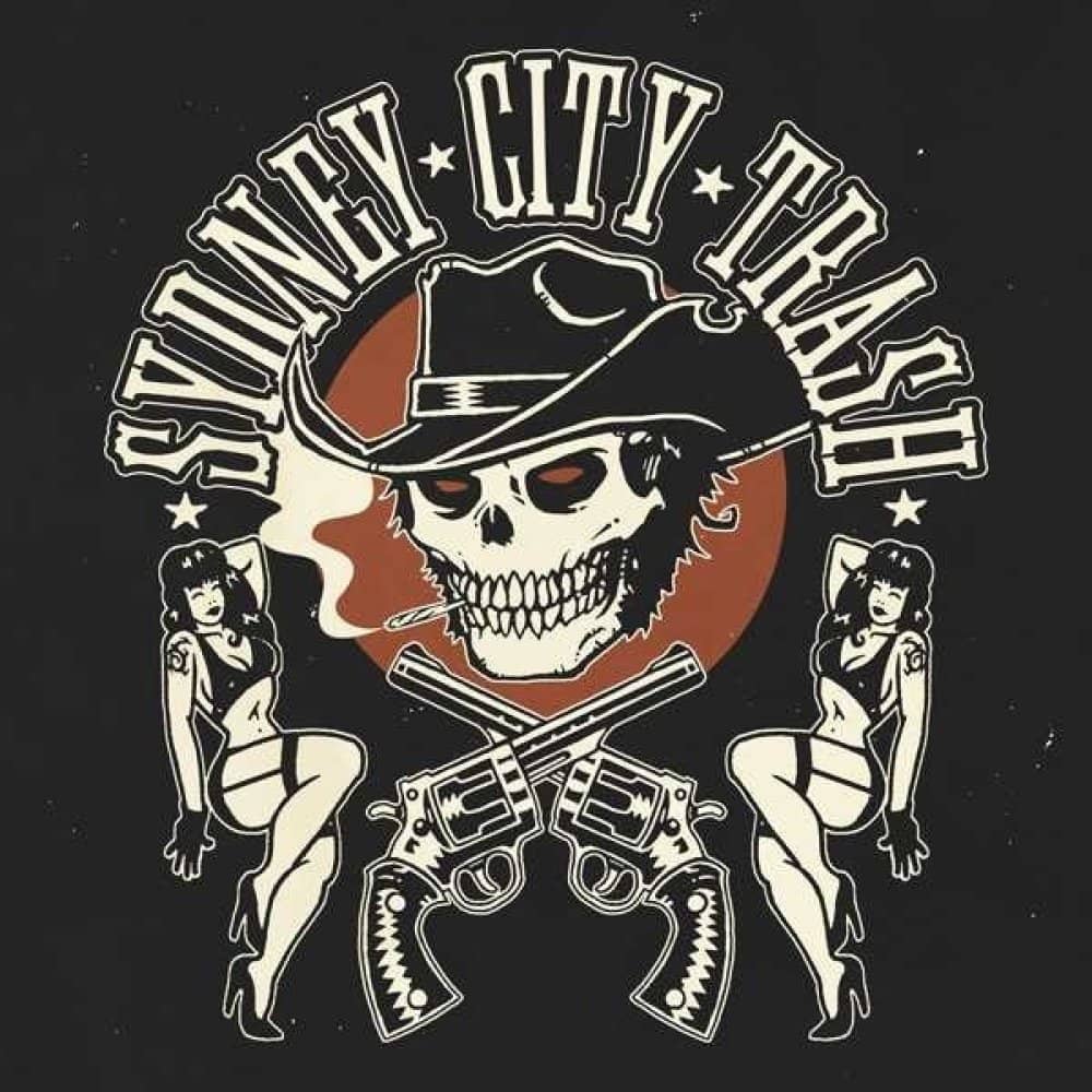 Sydney City Trash events