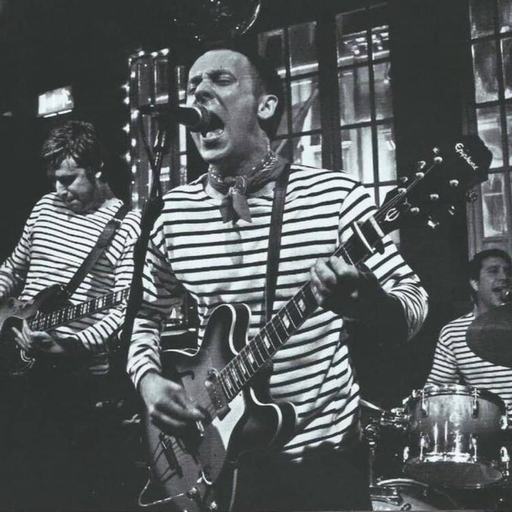 The Len Price 3 The Len Price 3 events