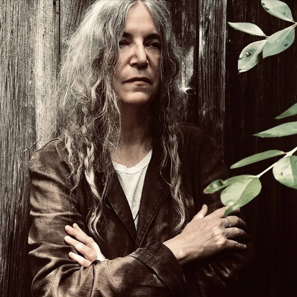Patti Smith events