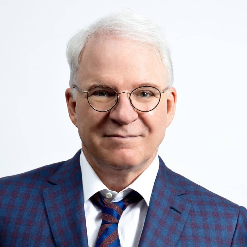 Steve Martin events