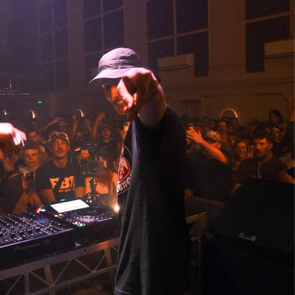 Osmosis Jones events