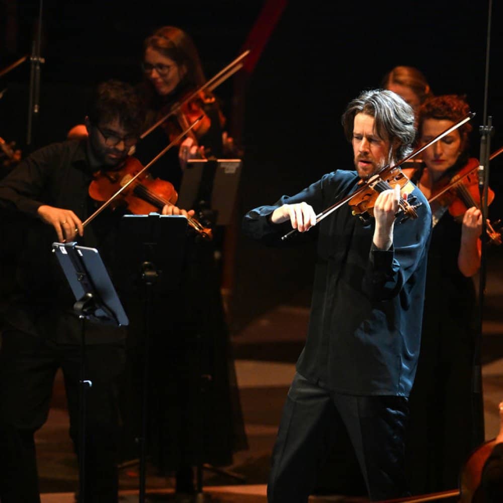 Britten Sinfonia events