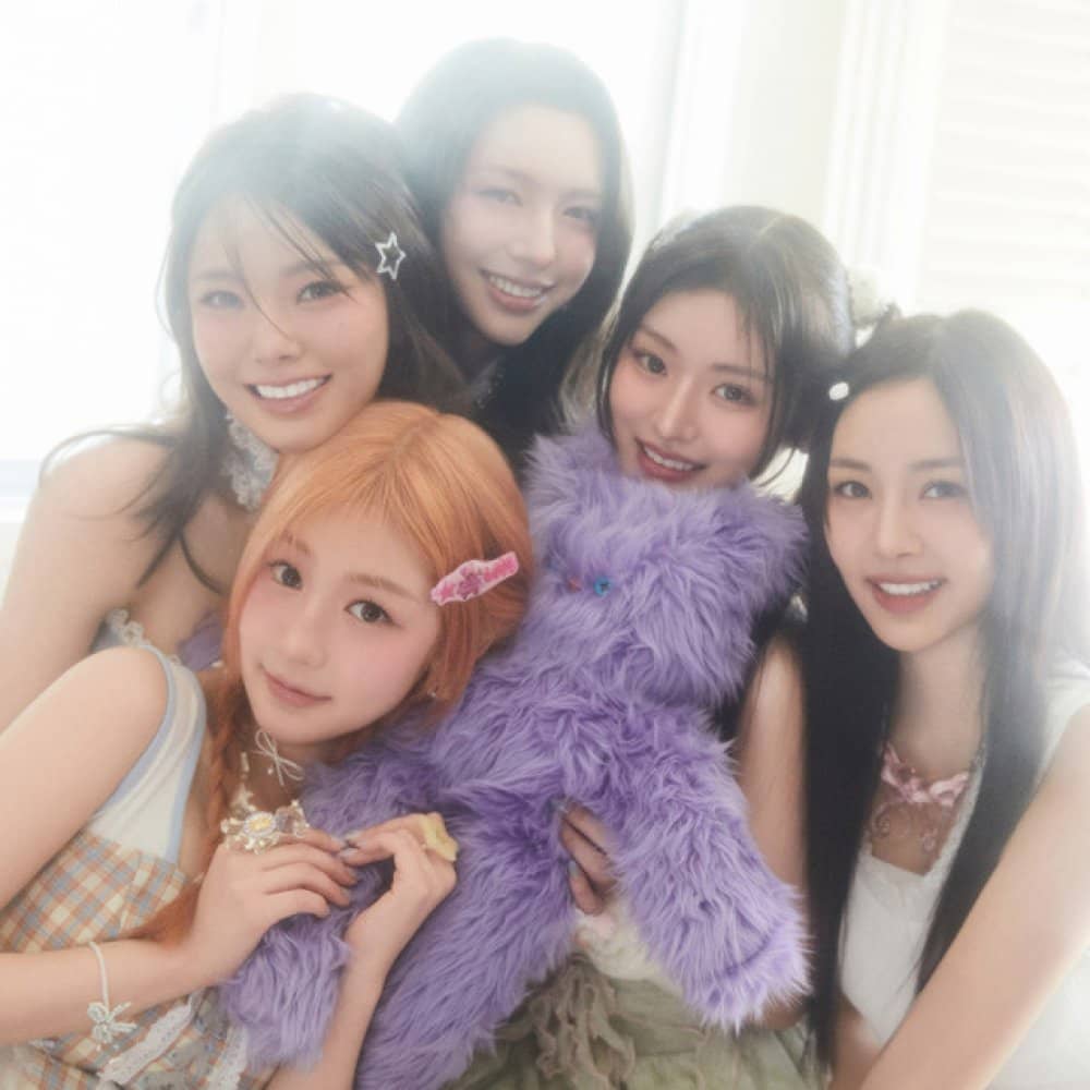 FIFTY FIFTY FIFTY FIFTY events