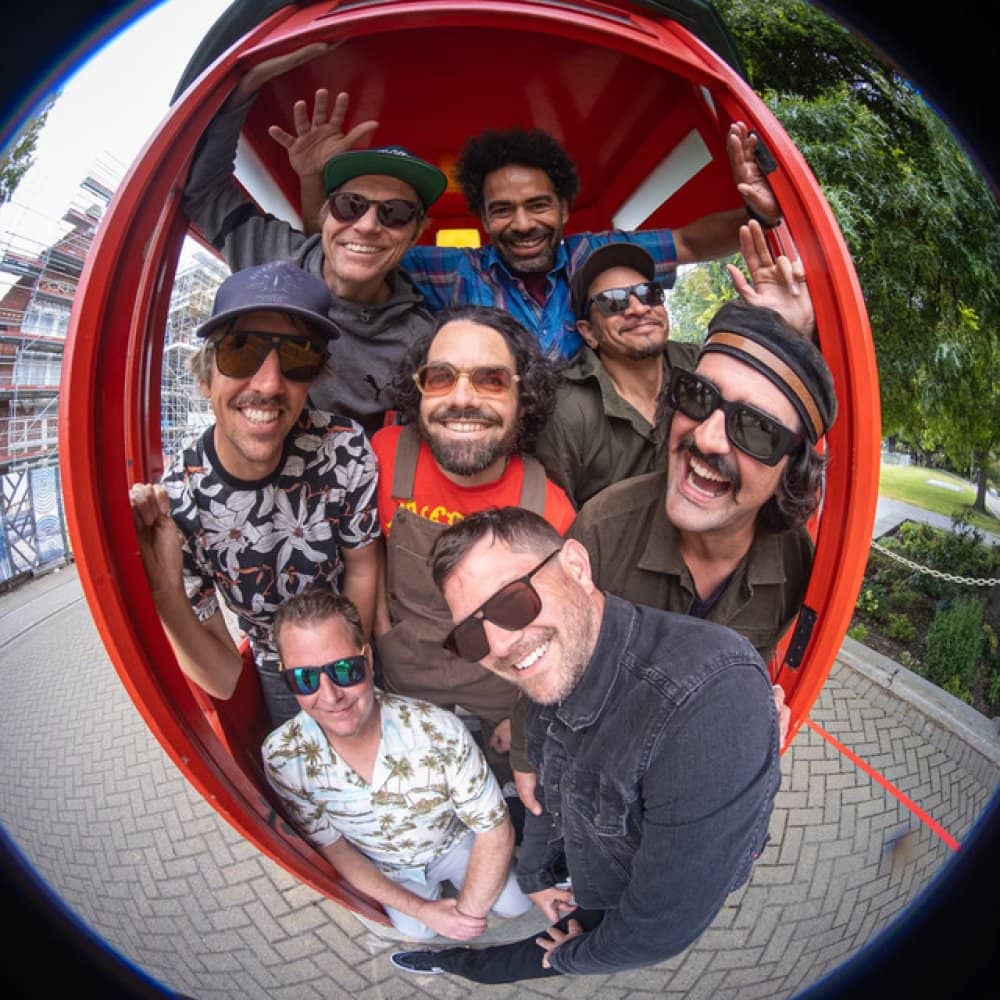 The Black Seeds The Black Seeds events