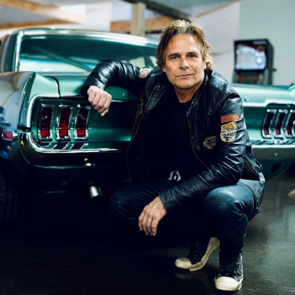 Mike Tramp Mike Tramp events