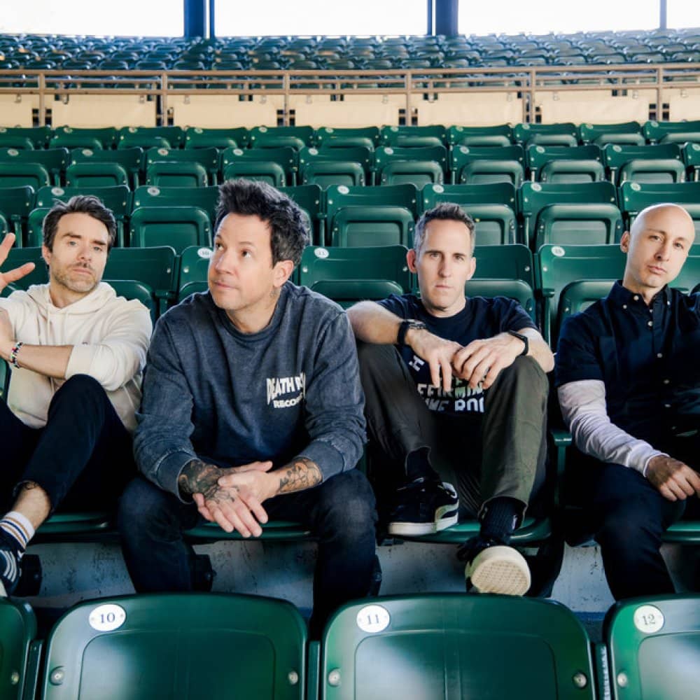 Simple Plan events