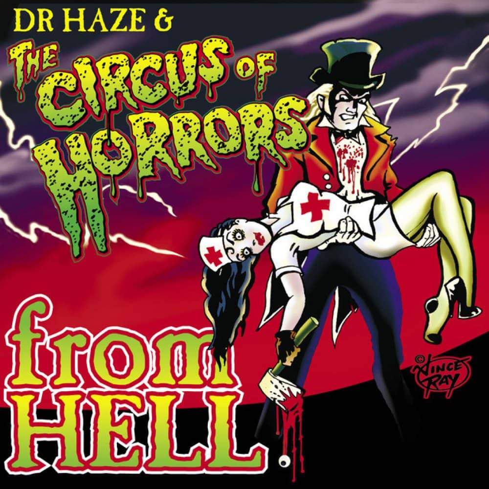 Circus of horrors events