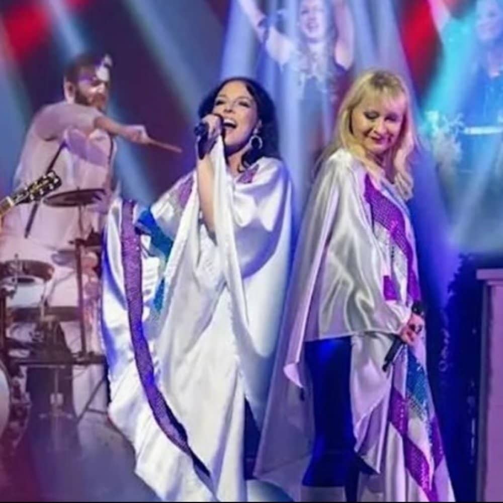 Abbamania Presented by Chimes International events