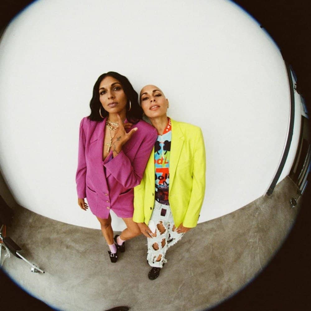Nina Sky events