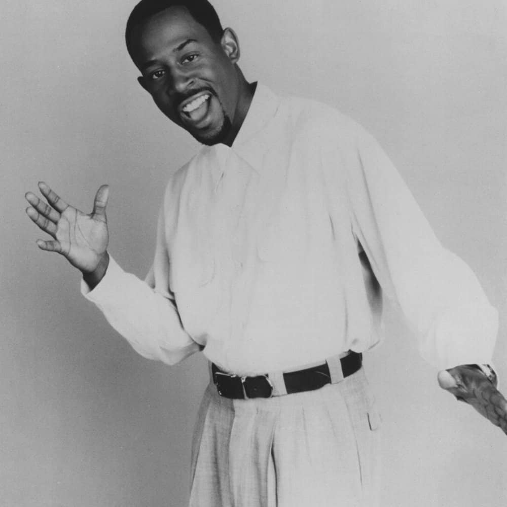 Martin Lawrence events