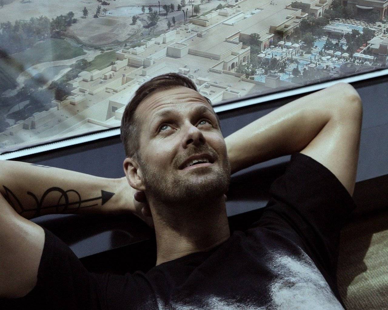 Adam Beyer presents Drumcode events