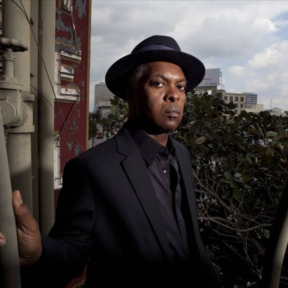 Booker T. Jones events