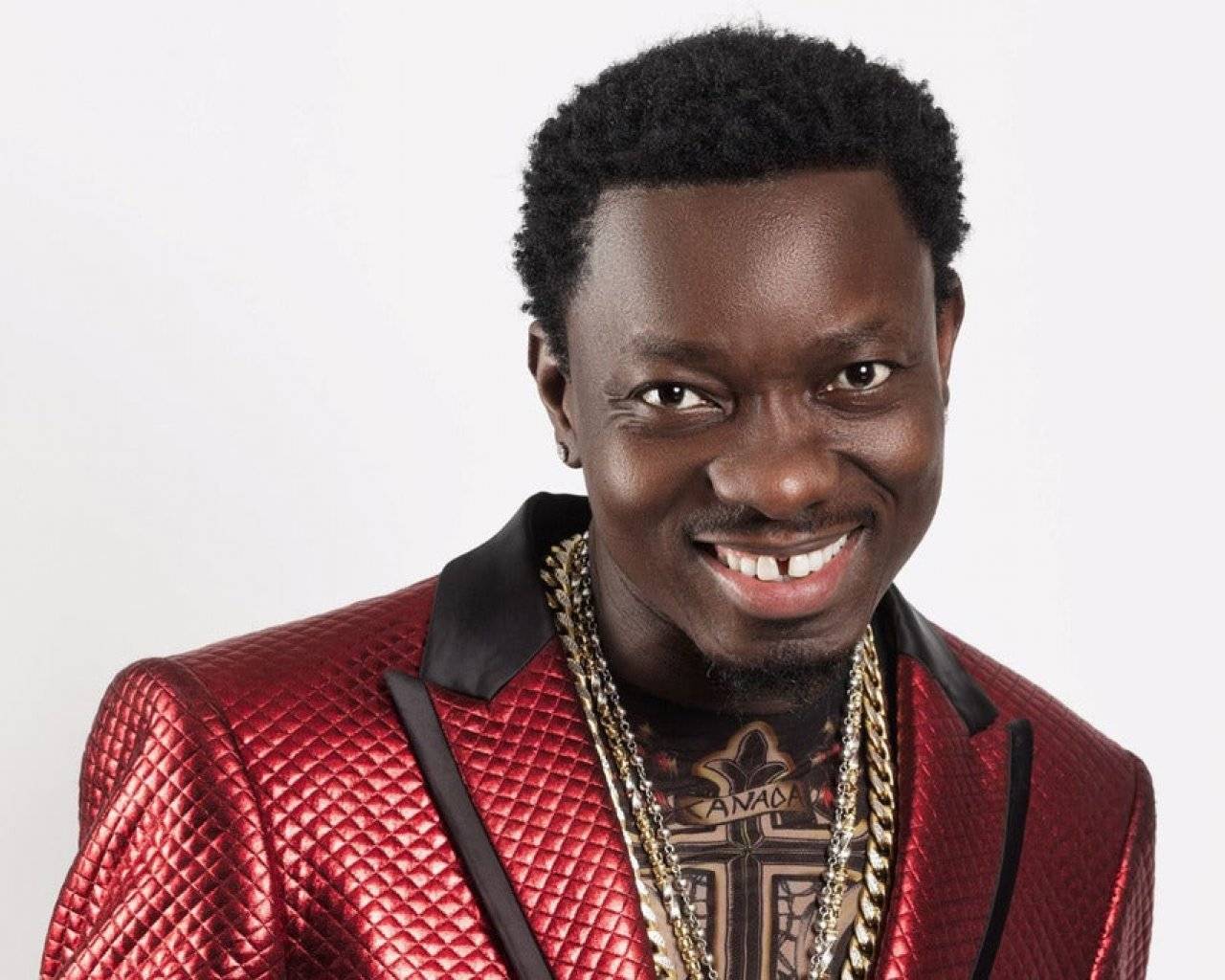 Michael Blackson events