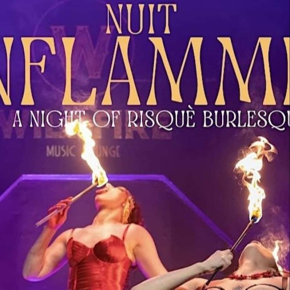 Nuit Enflammée Nuit Enflammée events