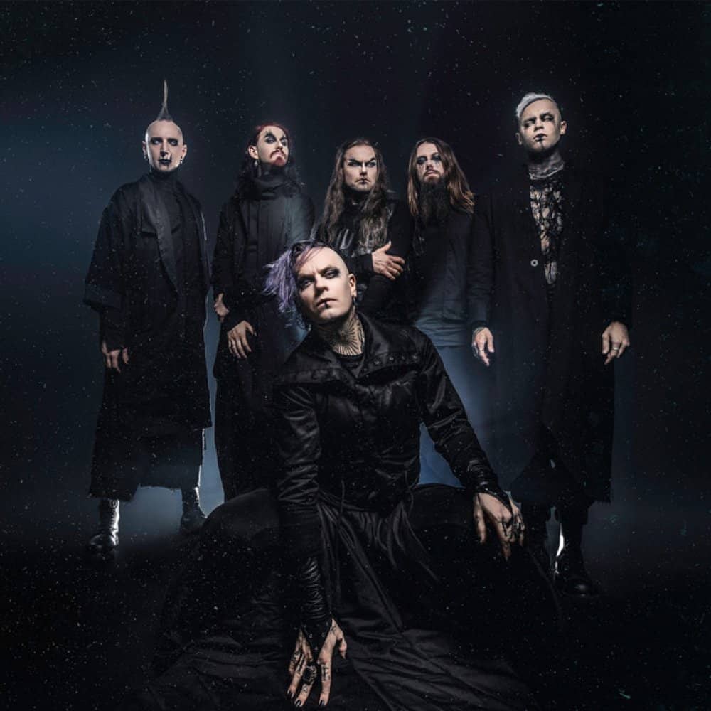 Lord Of The Lost events