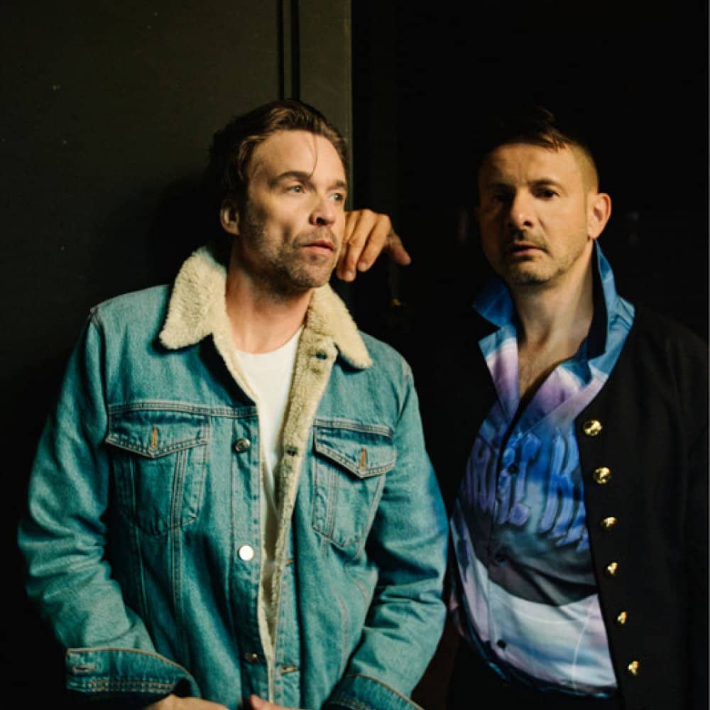 Lexy & K-Paul events