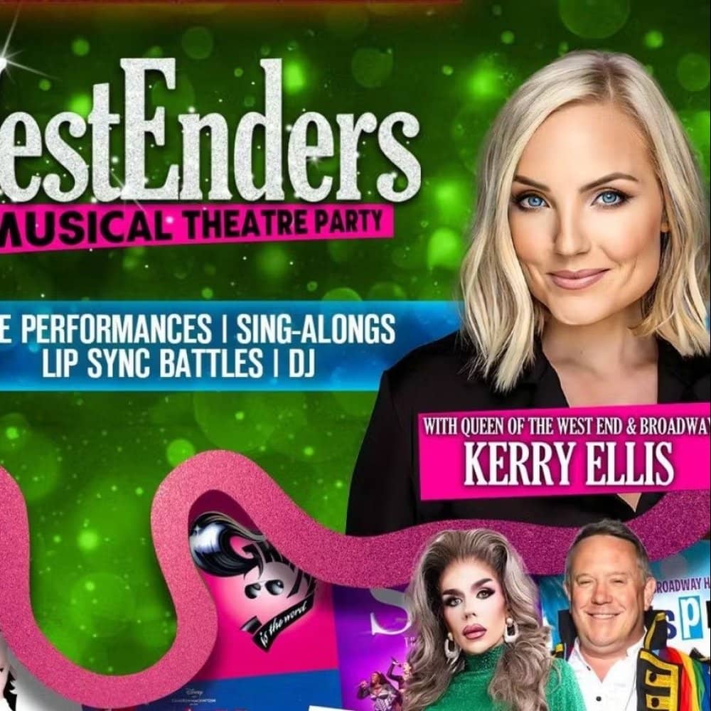 WestEnders Musical Theatre Party events