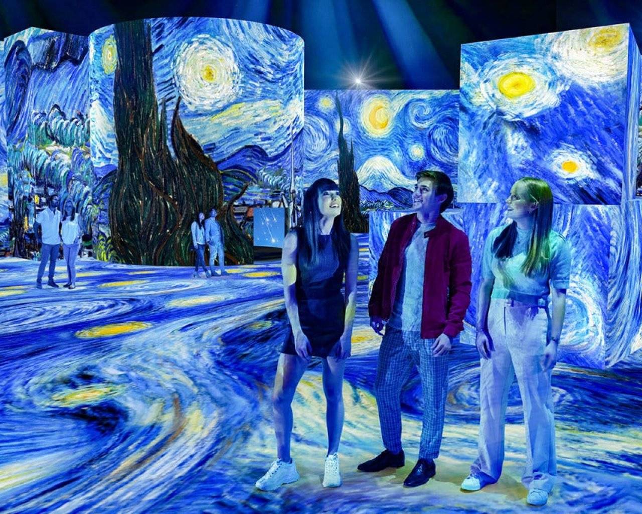 THE LUME Melbourne THE LUME Melbourne events