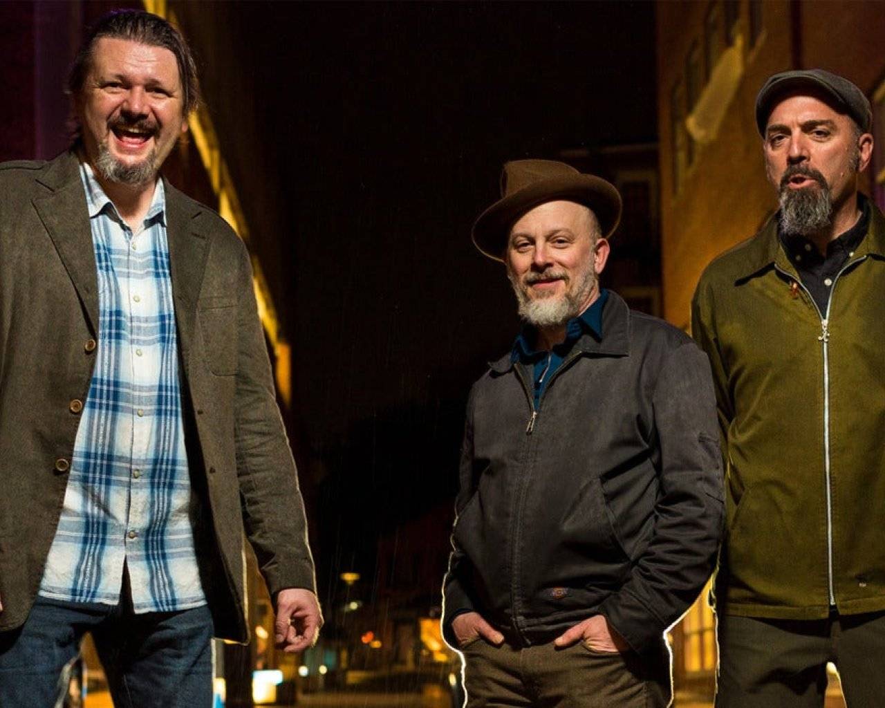 Vapors Of Morphine events