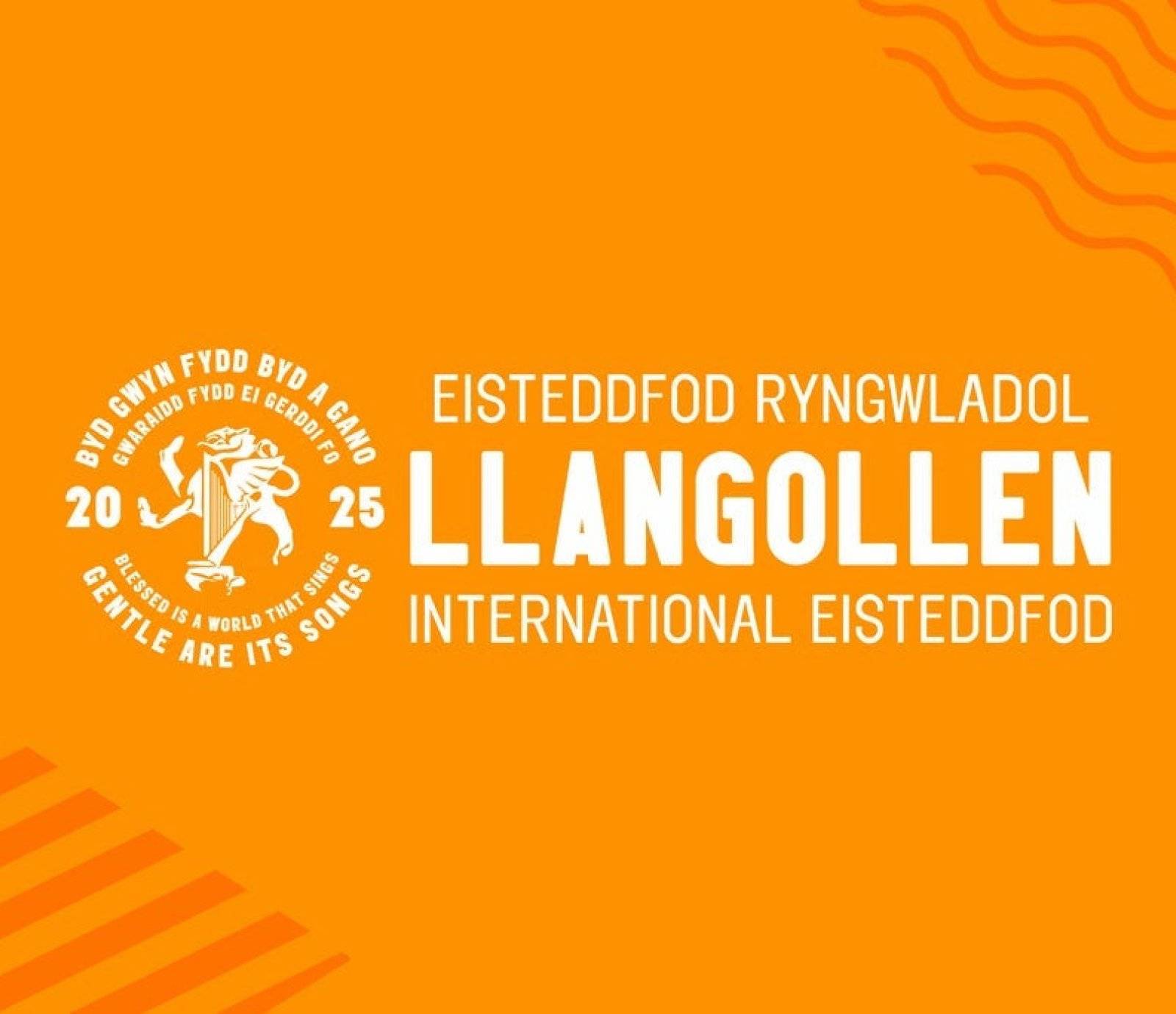 Llangollen International Eisteddfod Llangollen International Eisteddfod events