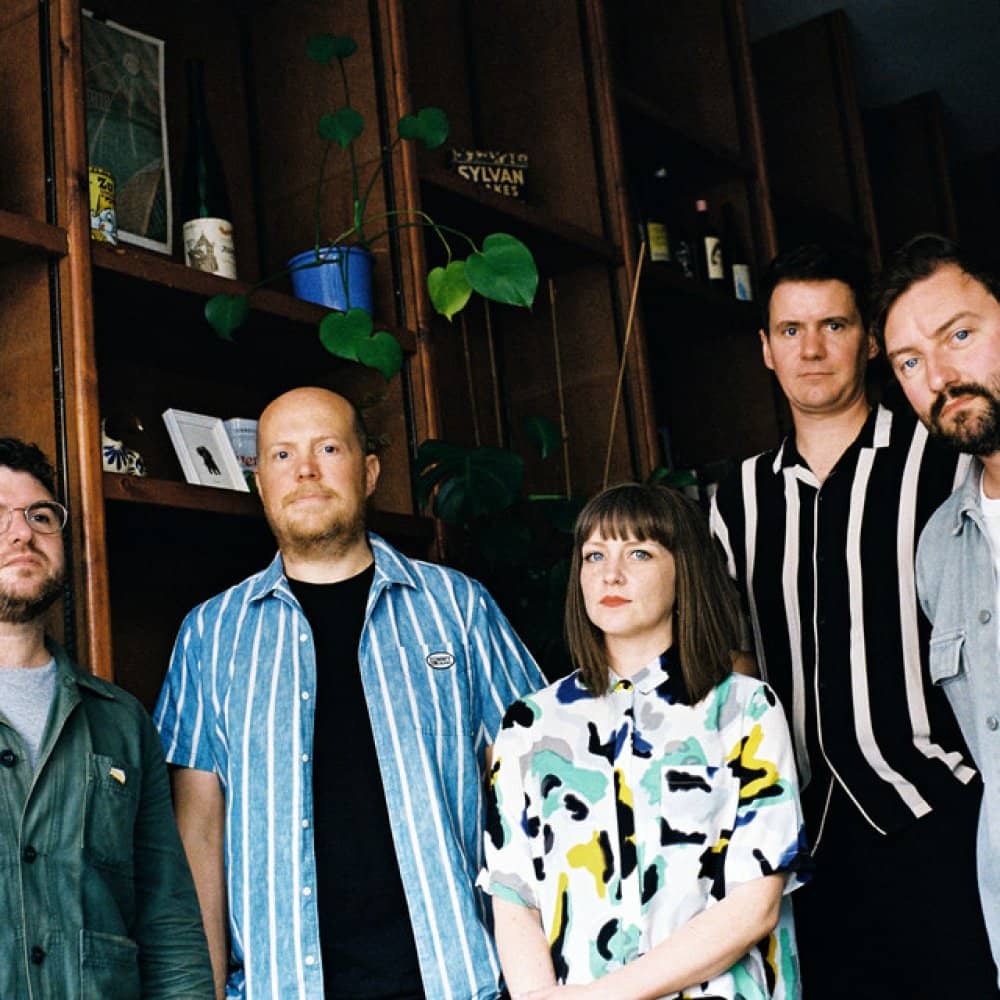 Admiral Fallow events