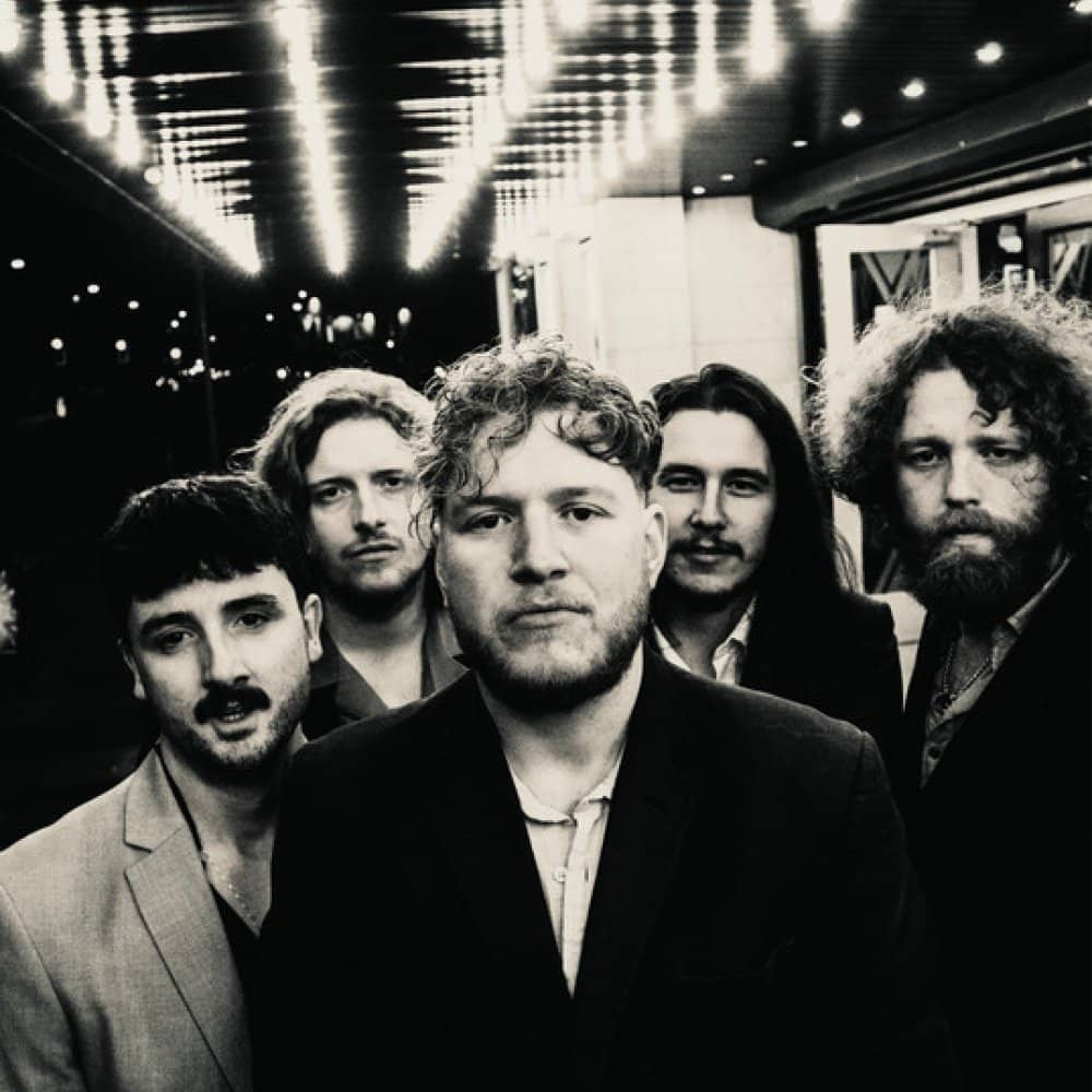 Huw and The Greater Good events