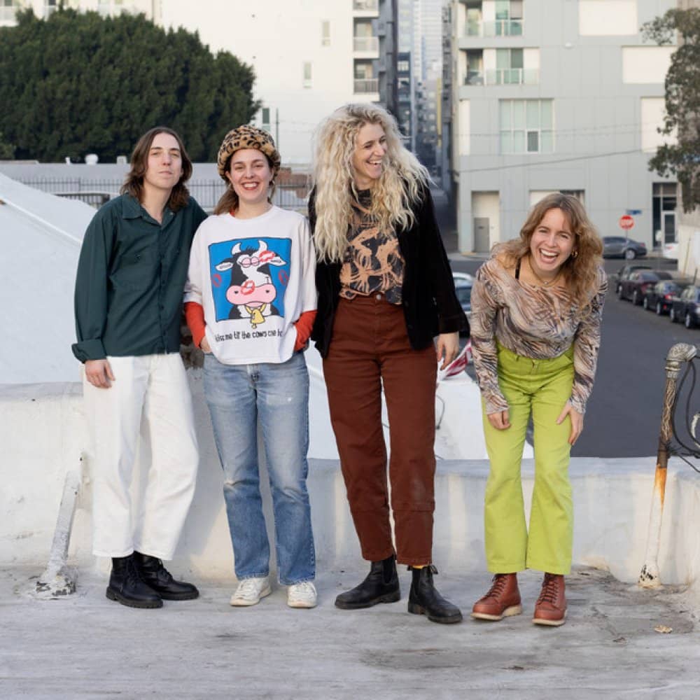 Chastity Belt Chastity Belt events