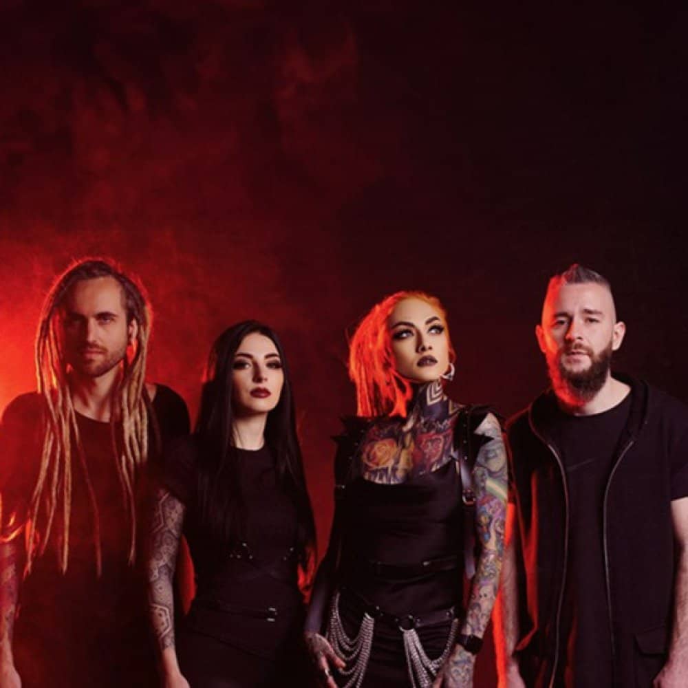 Infected Rain Infected Rain events