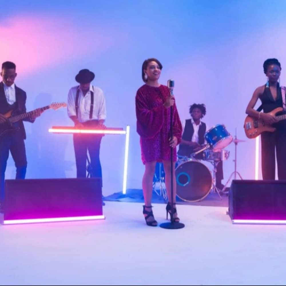 Lala Blue and the Chalmette Revival events