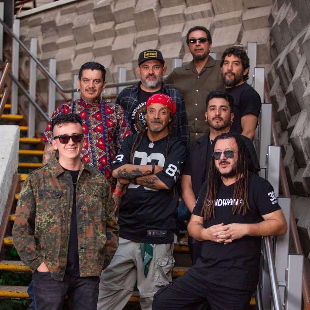 Gondwana Gondwana events