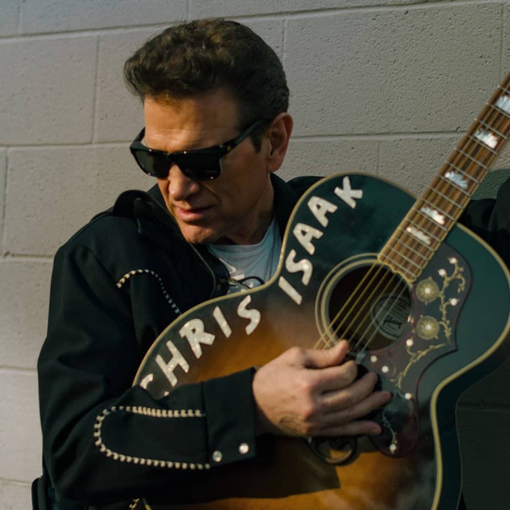 Chris Isaak events