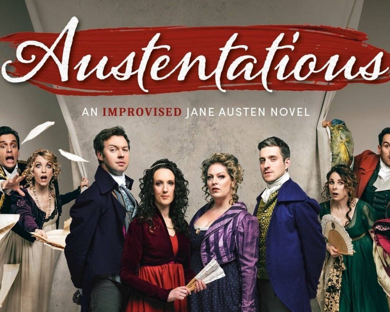 Austentatious events