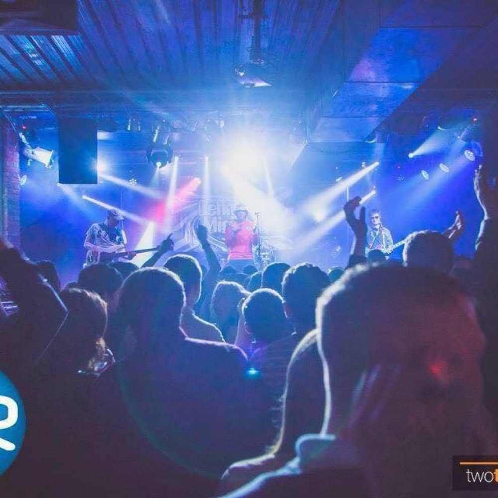 Definitely Mightbe events