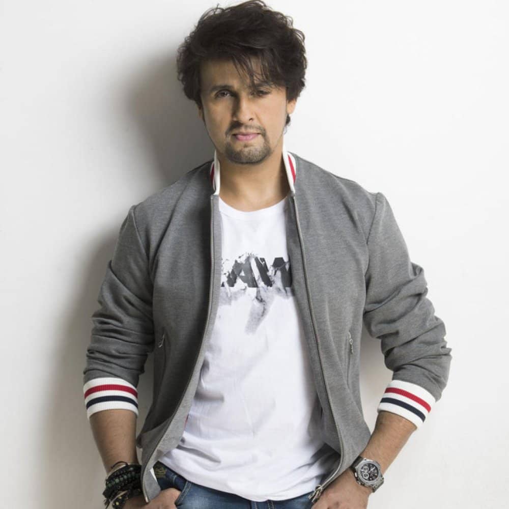 Sonu Nigam events