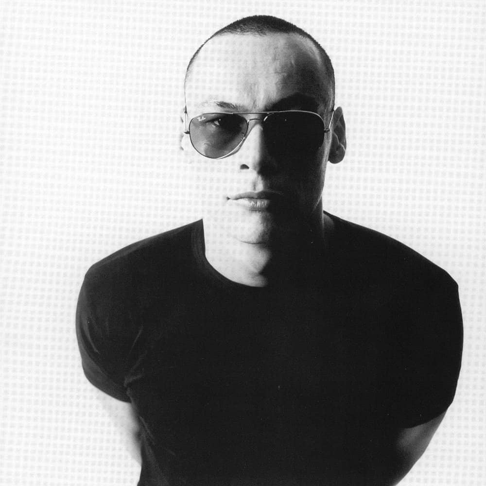 Luke Slater Luke Slater events