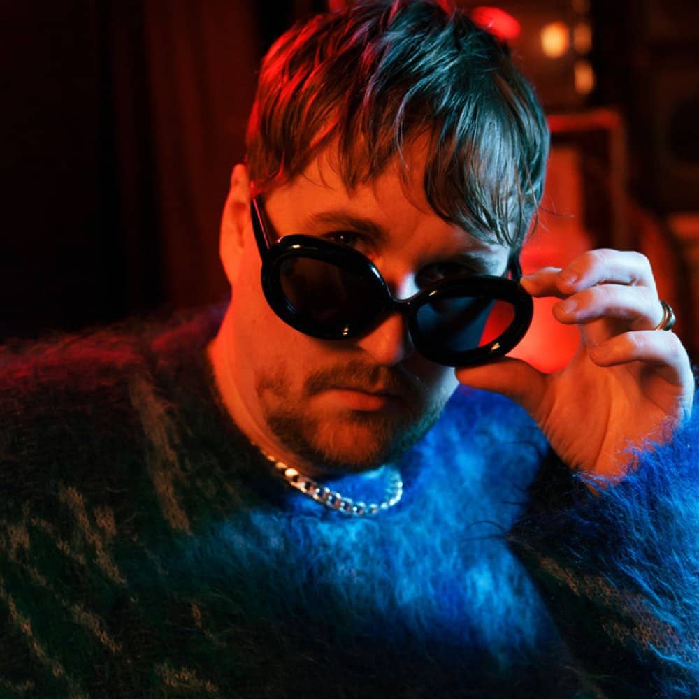 Machinedrum Machinedrum events