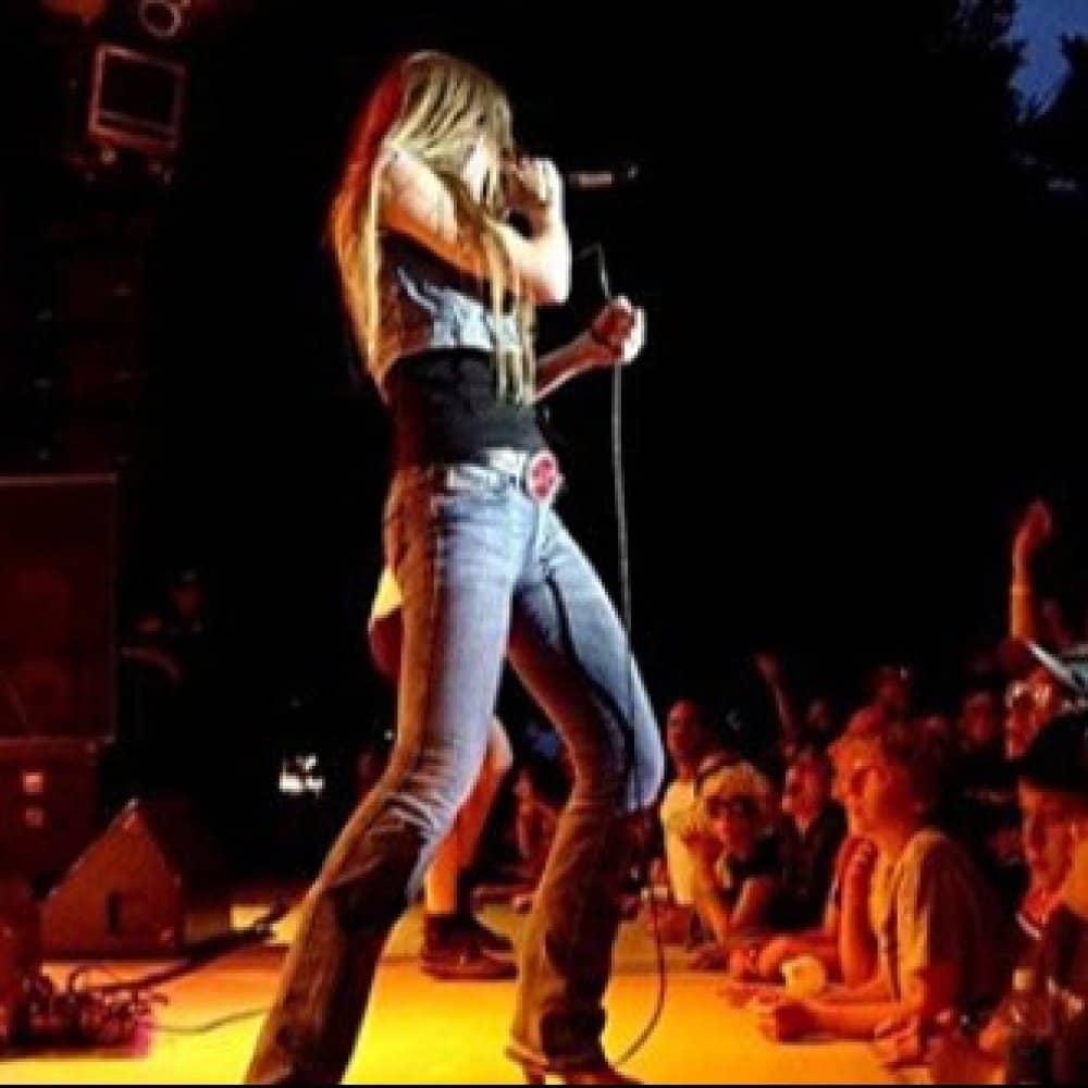 AC/DShe AC/DShe events