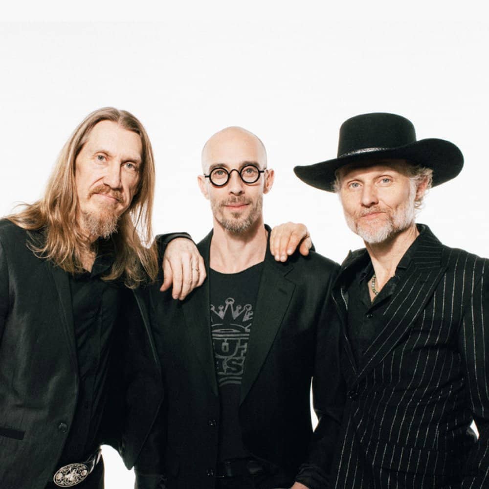 The Wood Brothers The Wood Brothers events