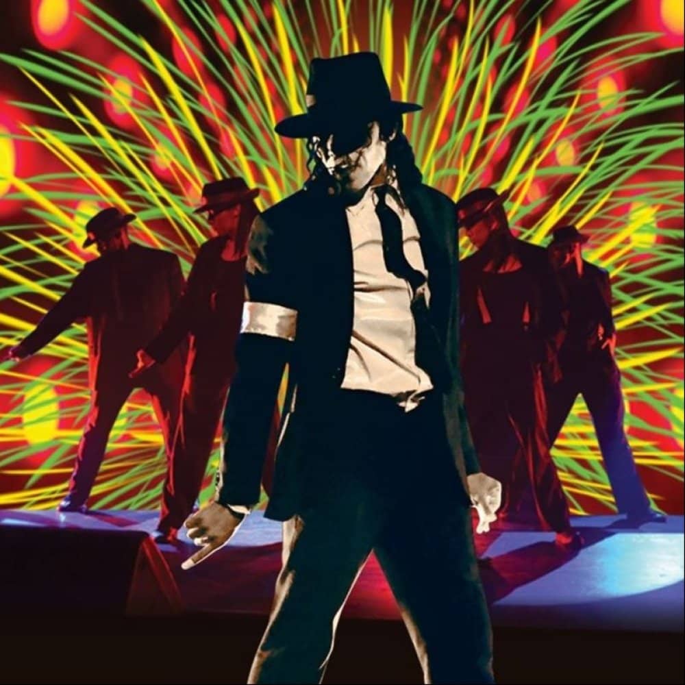 Michael Jackson History Show events