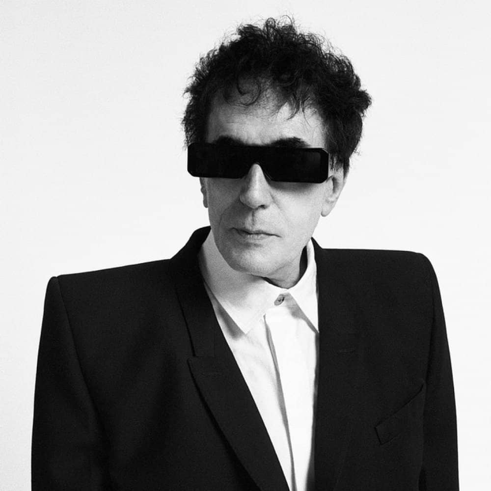 Peter Perrett events