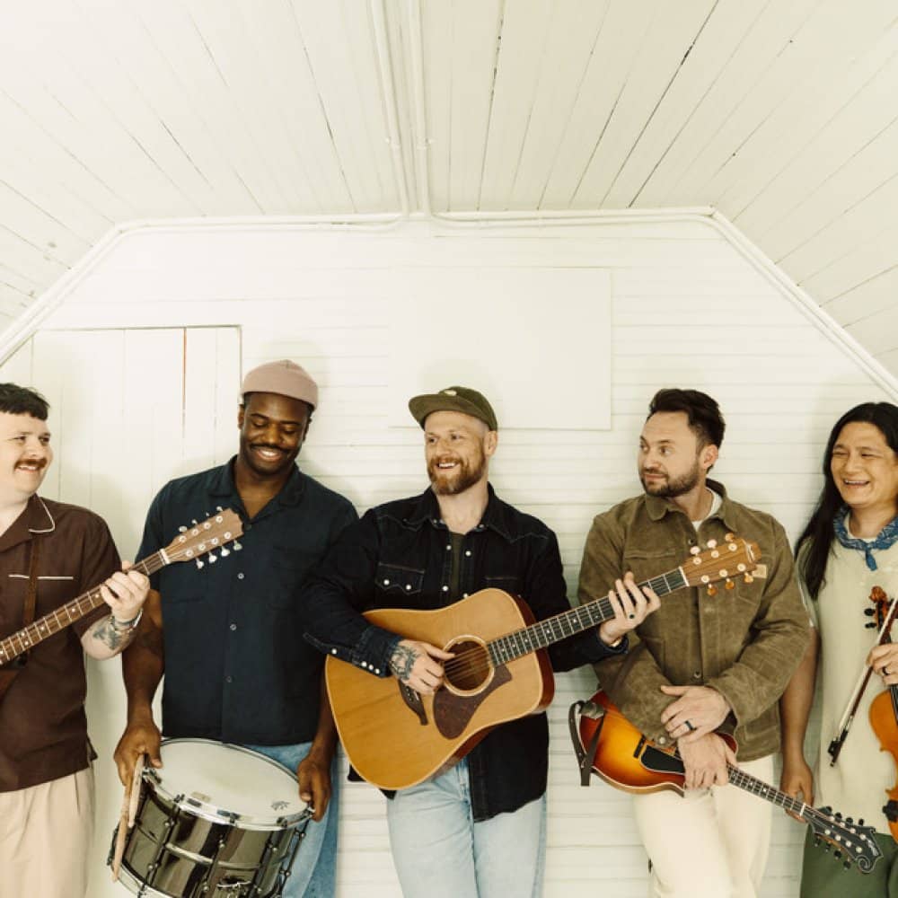 Rend Collective events