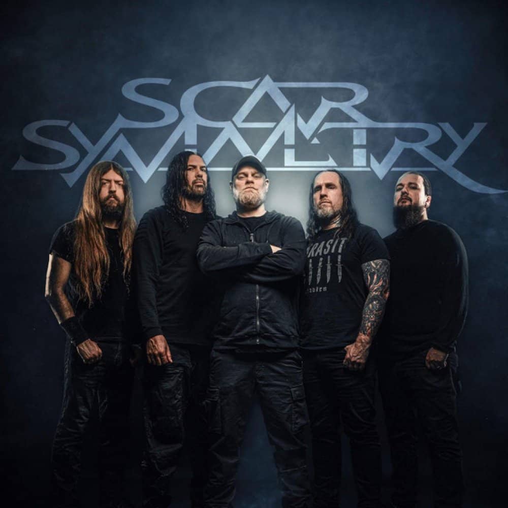 Scar Symmetry Scar Symmetry events