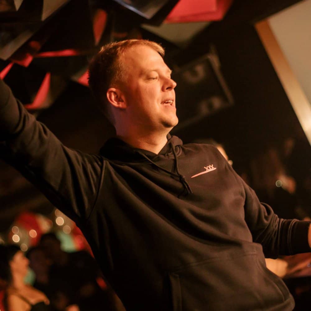 Ruben De Ronde events