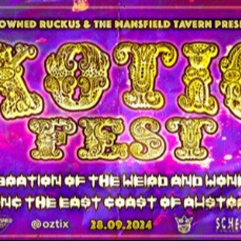 Exotica Music Fest Exotica Music Fest events