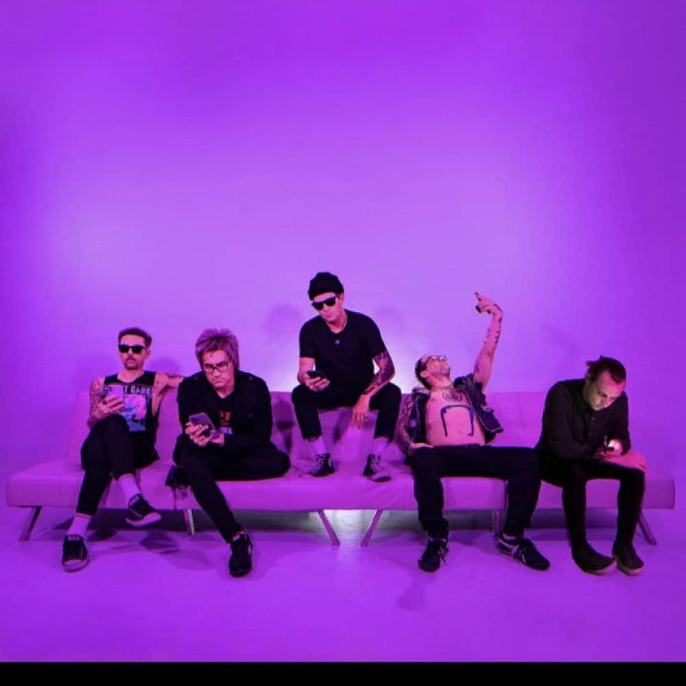 Unwritten Law events