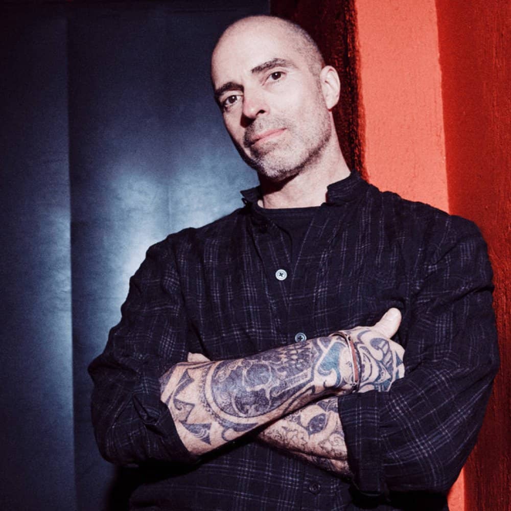 Chris Liebing events